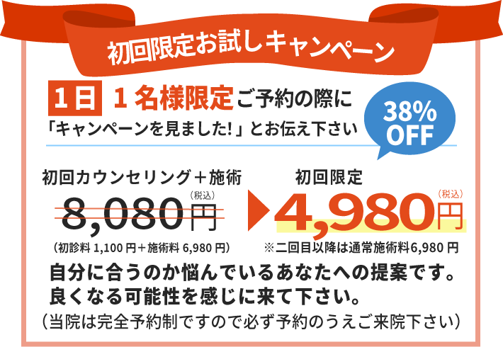 料金表